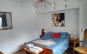 Chambre Marguerite, au 1er- Villa Chaumonty