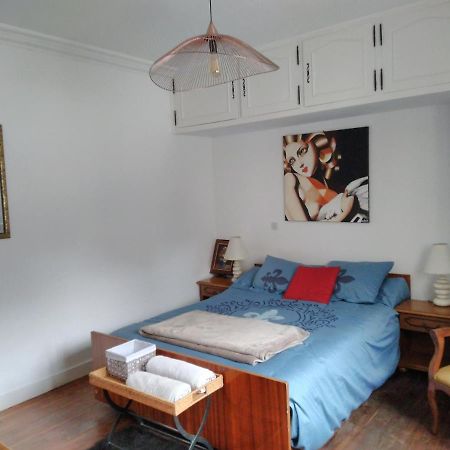 Chambre Marguerite, au 1er- Villa Chaumonty Périgueux Extérieur photo