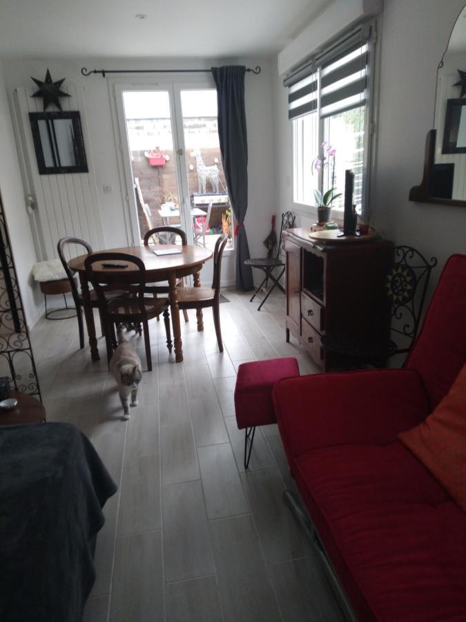 Chambre Marguerite, au 1er- Villa Chaumonty Périgueux Extérieur photo