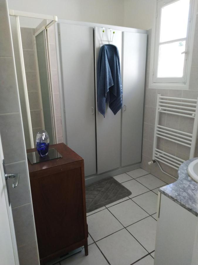 Chambre Marguerite, au 1er- Villa Chaumonty Périgueux Extérieur photo