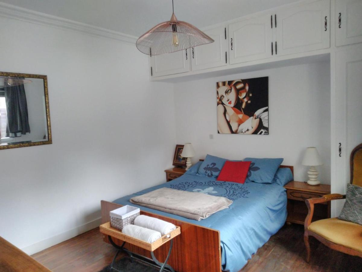 Chambre Marguerite, au 1er- Villa Chaumonty Périgueux Extérieur photo